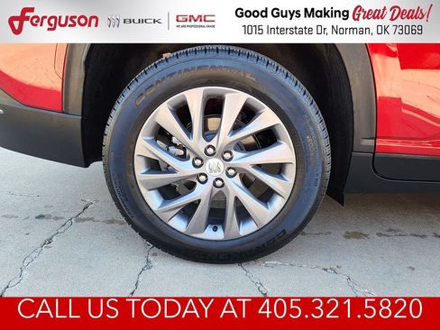 New 2026 Buick Enclave Preferred w/ Power Package FWD image 56