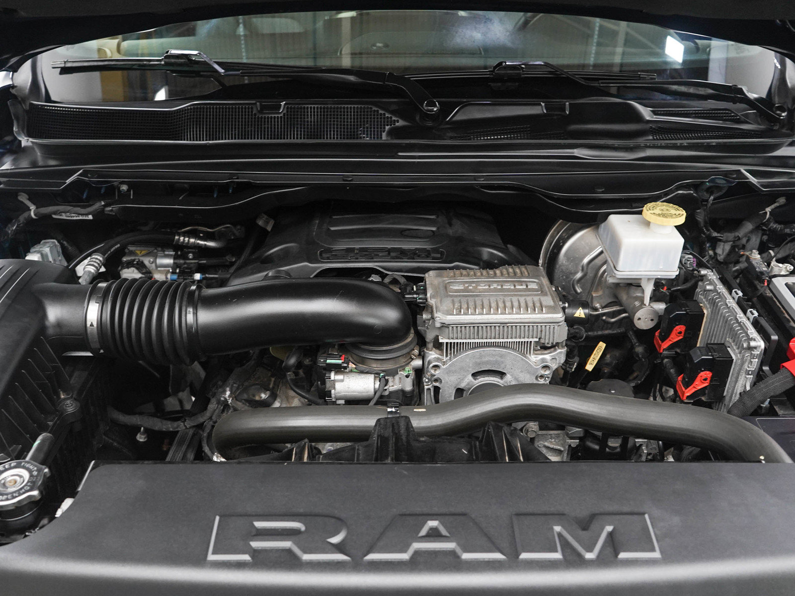 Used 2022 RAM 1500 Big Horn AWD/4WD image 32