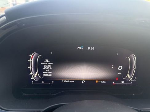 Used 2023 INFINITI QX60 Luxe w/ Cargo Package image 6