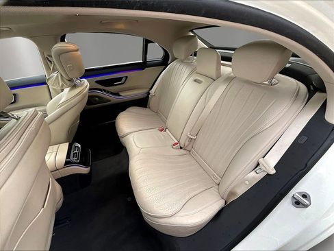 Used 2022 Mercedes-Benz S 580 4MATIC Sedan image 22
