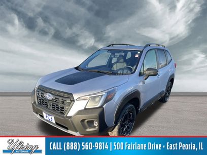 Used 2024 Subaru Forester Wilderness
