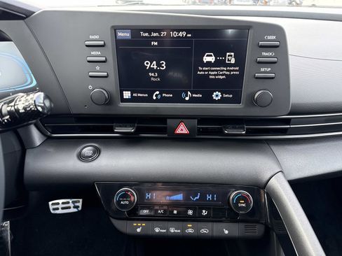 New 2026 Hyundai Elantra SEL Sport Premium image 4