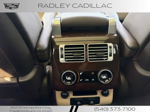 Used 2022 Land Rover Range Rover Westminster Edition AWD/4WD image 8