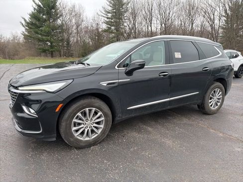 Certified 2024 Buick Enclave Essence w/ Trailering Package, 5000 lbs. image 7