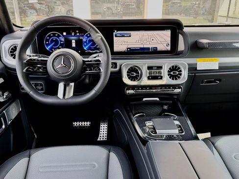 New 2025 Mercedes-Benz G 580 w/ EQ Technology image 27