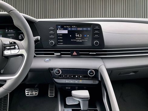 New 2026 Hyundai Elantra Sport FWD image 8