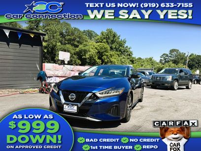 Used 2020 Nissan Maxima 3.5 SL w/ Floor Mat Group