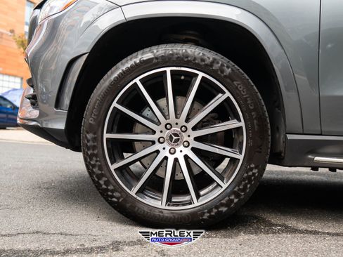 Used 2020 Mercedes-Benz GLS 580 4MATIC image 9