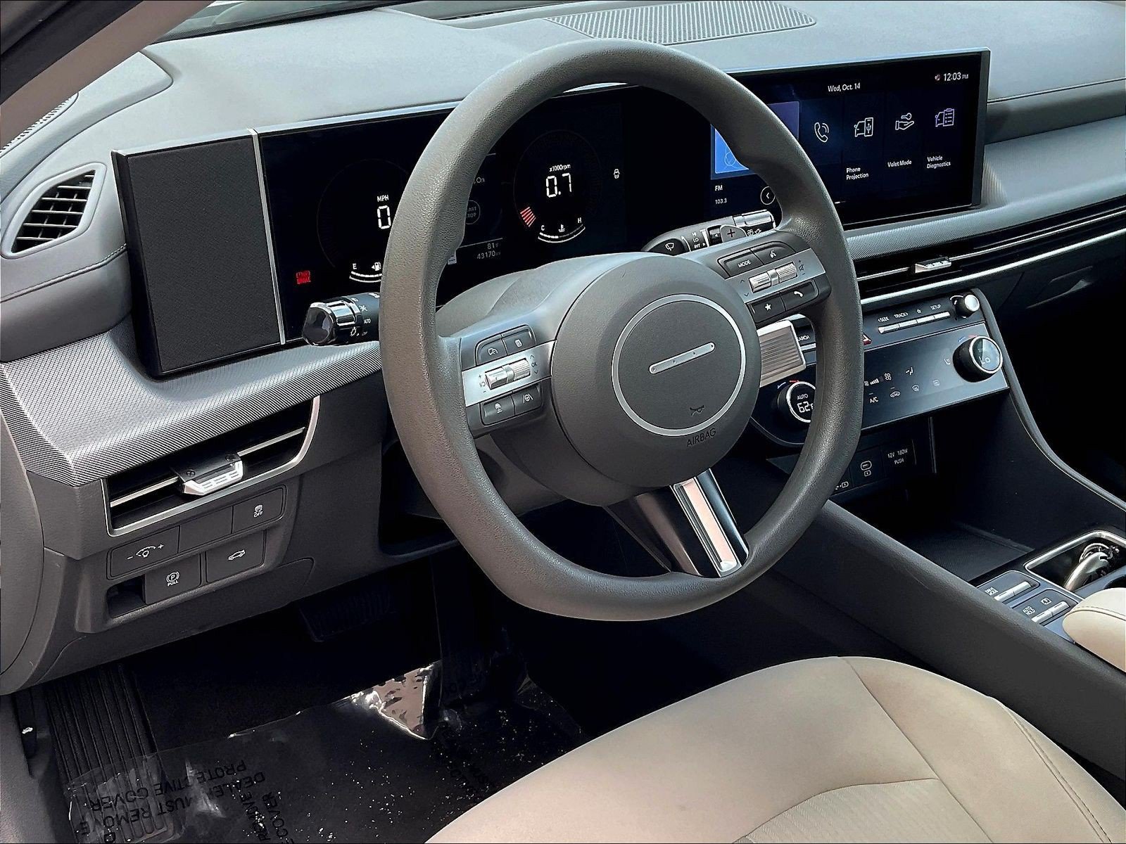 Used 2025 Hyundai Sonata SEL FWD image 17