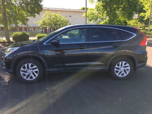 Used 2015 Honda CR-V EX image 3