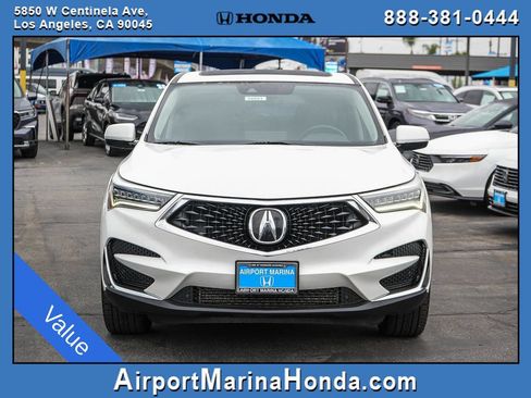 Used 2020 Acura RDX FWD image 9