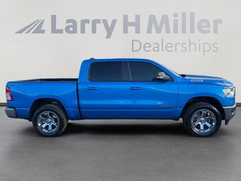 Used 2022 RAM 1500 Big Horn image 6