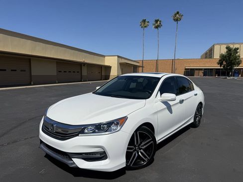 Used 2016 Honda Accord EX-L image 3