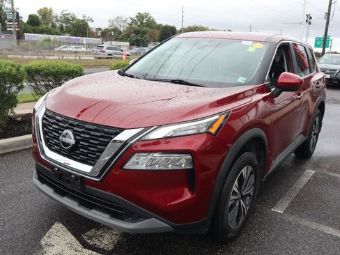 Certified 2023 Nissan Rogue SV AWD/4WD image 9