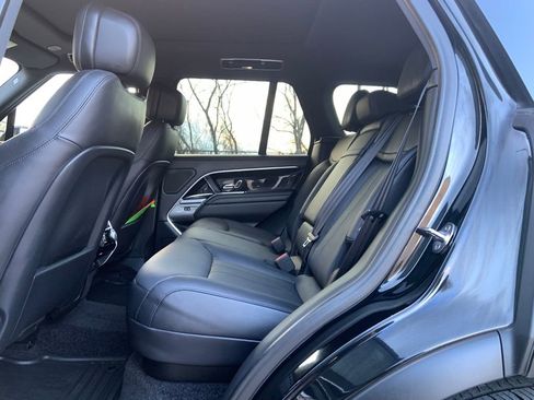 Certified 2023 Land Rover Range Rover SE image 16