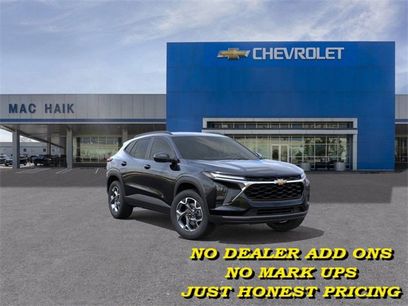New 2026 Chevrolet Trax LT