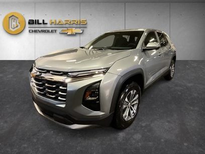 New 2027 Chevrolet Equinox LT