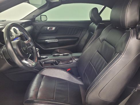 Used 2021 Ford Mustang Premium RWD image 17