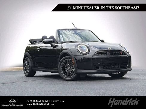 New 2026 MINI Cooper S FWD image 1