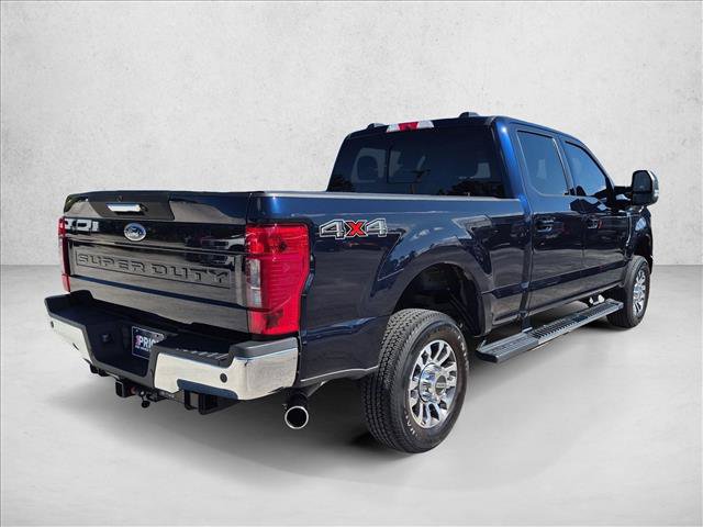 Certified 2022 Ford F250 Lariat AWD/4WD image 5