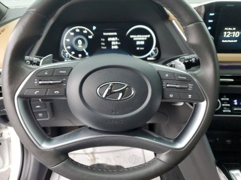 Used 2022 Hyundai Sonata Limited image 16
