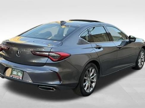Used 2021 Acura TLX FWD image 5