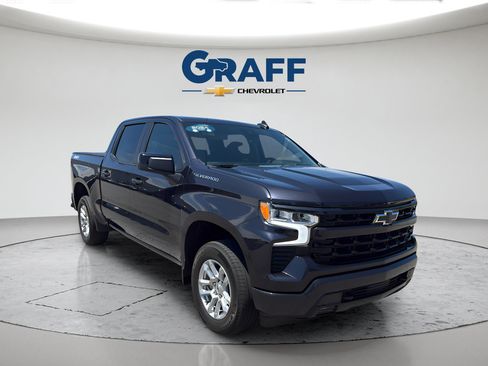 Used 2024 Chevrolet Silverado 1500 RST AWD/4WD image 11
