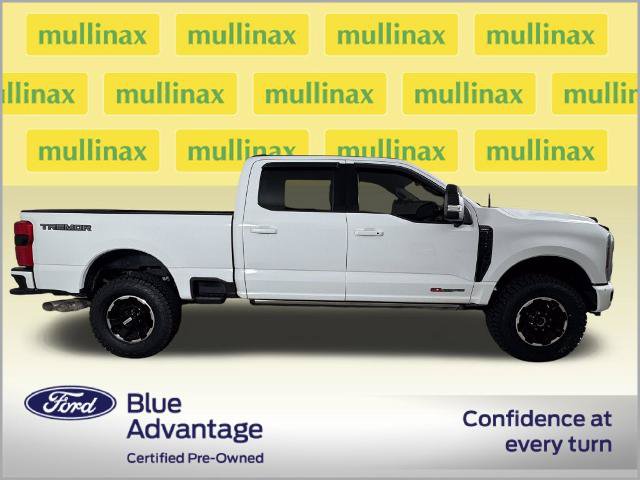 Certified 2025 Ford F350 Lariat w/ Lariat Ultimate Package AWD/4WD image 2