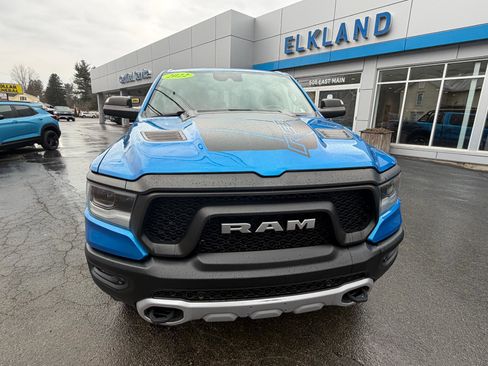 Used 2022 RAM 1500 Rebel w/ Rebel Level 2 Equipment Group AWD/4WD image 12