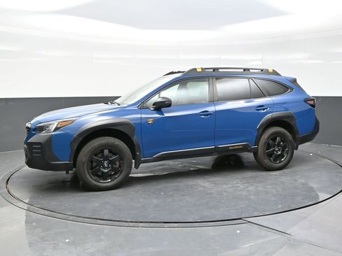 Used 2022 Subaru Outback Wilderness w/ Wilderness Package image 3