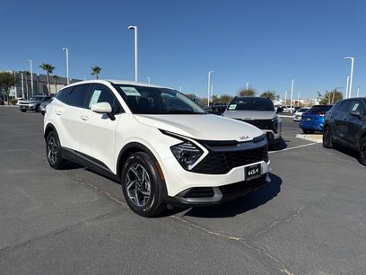 Used 2025 Kia Sportage LX