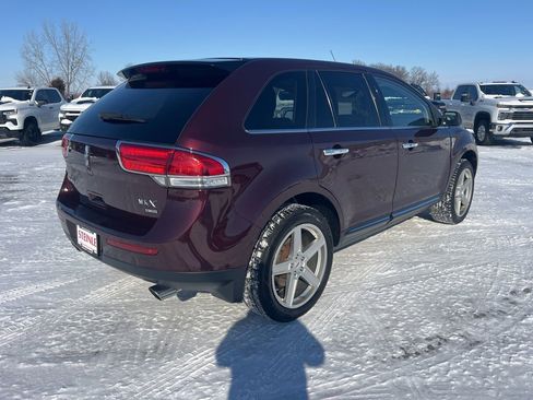 Used 2011 Lincoln MKX AWD w/ 102A Rapid Spec Order Code image 6
