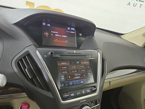 Used 2017 Acura MDX SH-AWD image 20