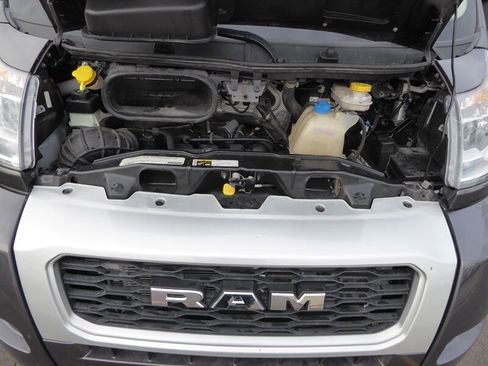 Used 2017 RAM ProMaster 3500 w/ Premium Appearance Group FWD image 39