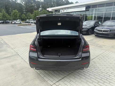 Certified 2023 BMW 530e w/ Executive Package RWD image 21