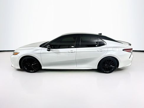 Used 2019 Toyota Camry XSE w/ Carpet Mat Package FWD image 4