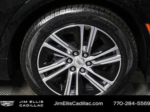 New 2026 Cadillac Lyriq Luxury RWD image 38