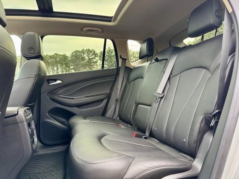 Used 2016 Buick Envision Premium image 28