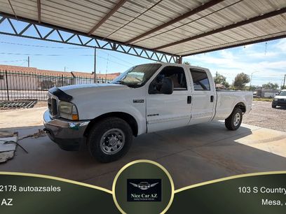 Used 2002 Ford F350 2WD Crew Cab Super Duty