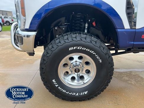 New 2026 Ford F250 XLT w/ 360-Degree Camera Package AWD/4WD image 10