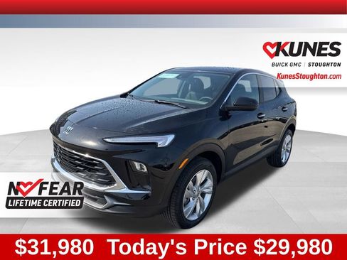 New 2026 Buick Encore GX Preferred w/ Comfort Package image 6