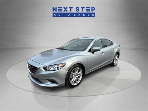 Used 2017 MAZDA MAZDA6 Touring image 3