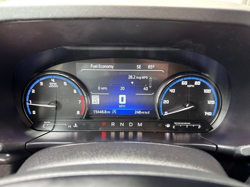 Used 2023 Ford Bronco Sport Badlands AWD/4WD image 9