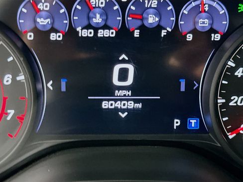 Used 2020 Chevrolet Camaro SS image 12