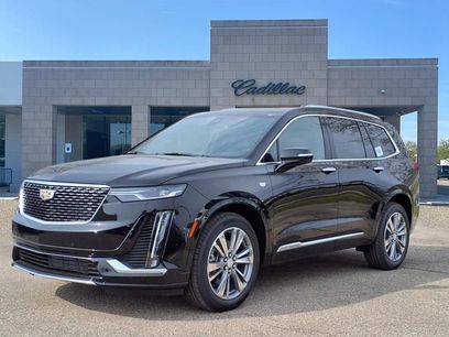 New 2025 Cadillac XT6 Premium Luxury w/ Technology Package