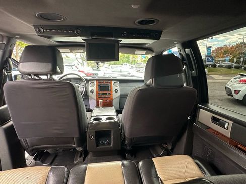 Used 2007 Ford Expedition EL Eddie Bauer image 10