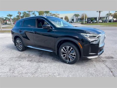 New 2026 INFINITI QX60 Luxe w/ Cargo Package image 47