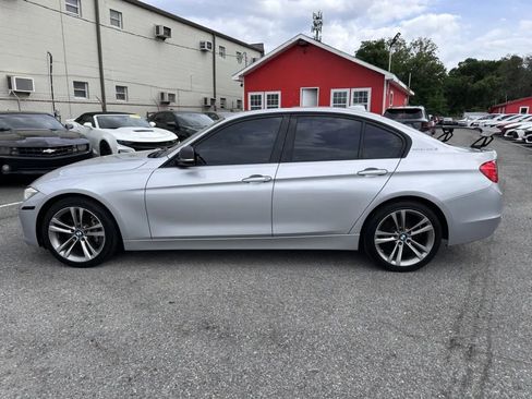 Used 2014 BMW ActiveHybrid 3 ActiveHybrid 3 image 8