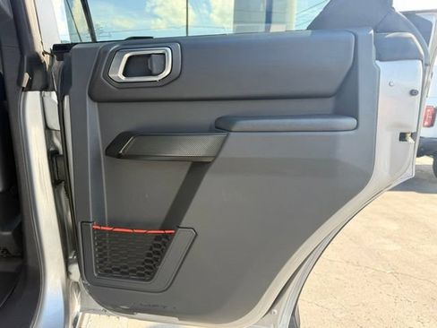 Certified 2024 Ford Bronco Raptor AWD/4WD image 30