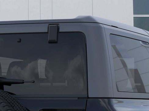 New 2026 Ford Bronco 2-Door AWD/4WD image 27